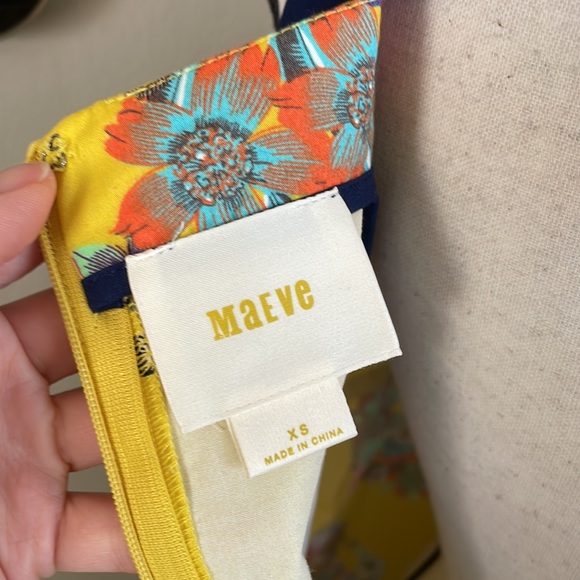 MAEVE floral dress with bows and pockets - Picture 11 of 14